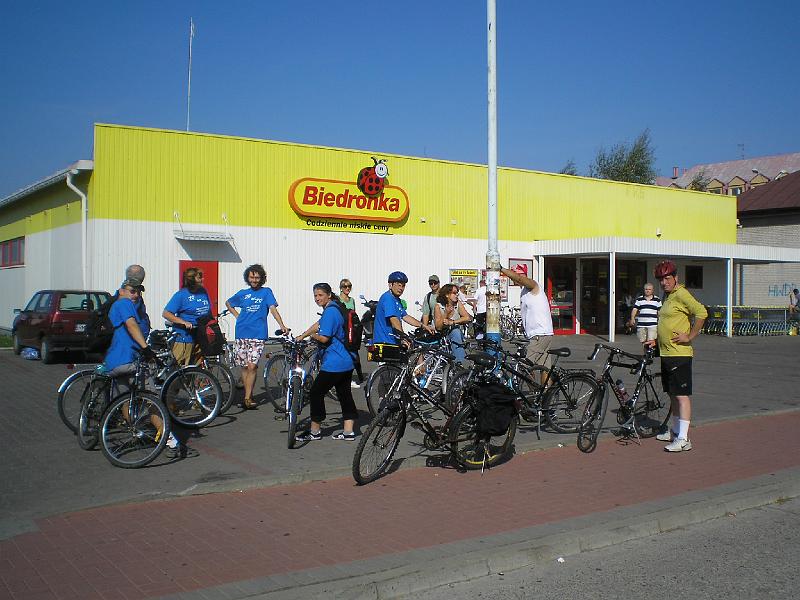 rowtras 001.jpg - Tradycyjne miejsce startu.